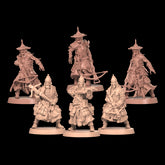 Zombicide: crossfire pack
